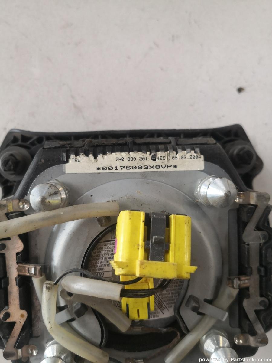 Airbag VOLKSWAGEN TRANSPORTER 5 (7HA, 7HH, 7EA, 7EH) [ 2003 - > ] OEM 7h0880201 – foto 2