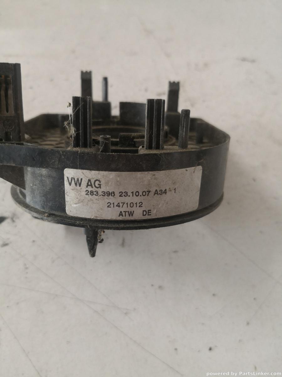 Spirala airbag / spirala volan VOLKSWAGEN TRANSPORTER 5 (7HA, 7HH, 7EA, 7EH) [ 2003 - > ] OEM 21471012 – foto 2
