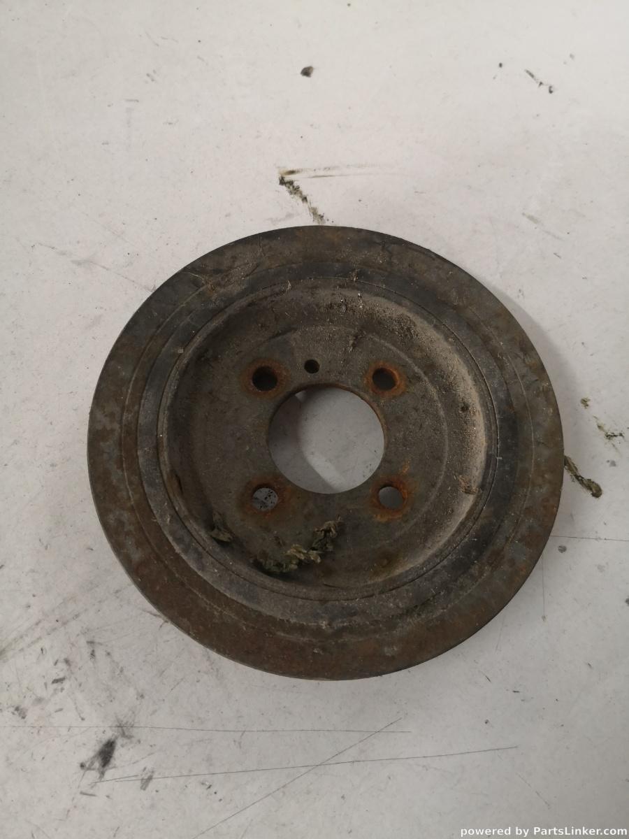 Fulie vibrochen HYUNDAI SANTA FE II (CM) [ 2005 - 2012 ]