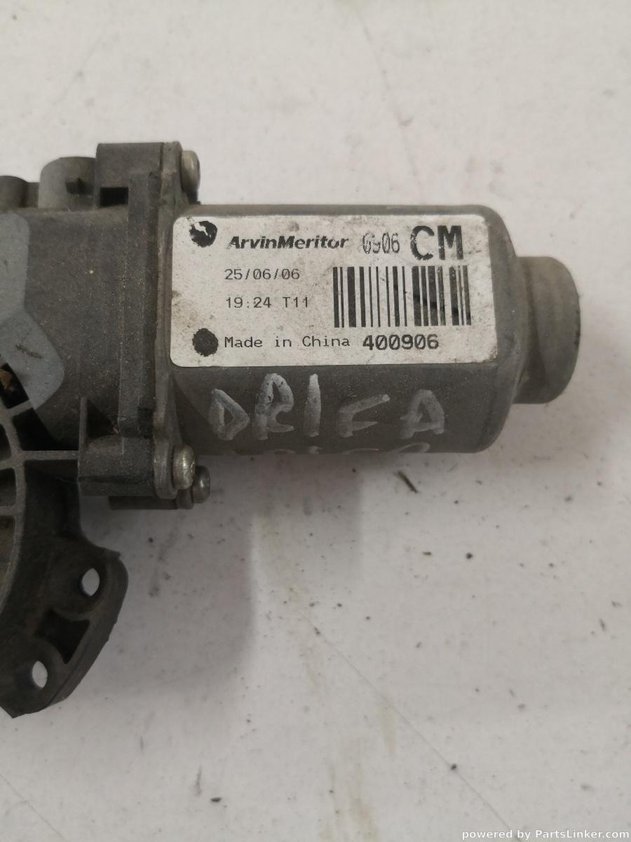 Motoras macara geam dreapta fata HYUNDAI SANTA FE II (CM) [ 2005 - 2012 ] OEM 400906 – foto 2