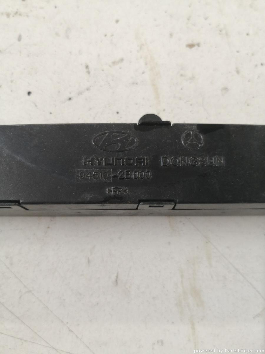 Display ceas  HYUNDAI SANTA FE II (CM) [ 2005 - 2012 ] OEM 945102b000 – foto 2