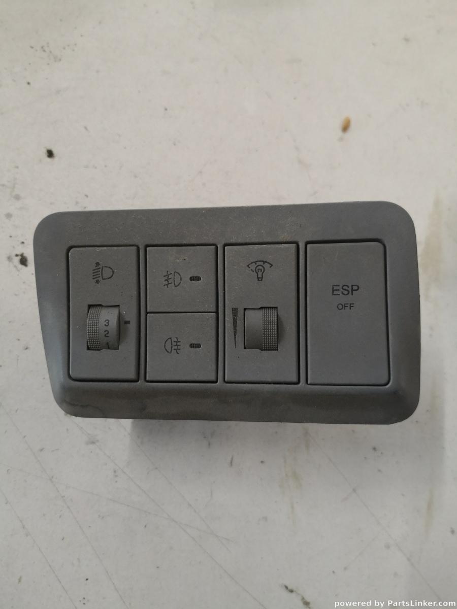 Reglaj faruri HYUNDAI SANTA FE II (CM) [ 2005 - 2012 ] OEM 60629g