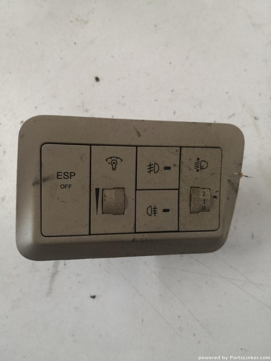 Reglaj faruri HYUNDAI SANTA FE II (CM) [ 2005 - 2012 ] OEM 60925c