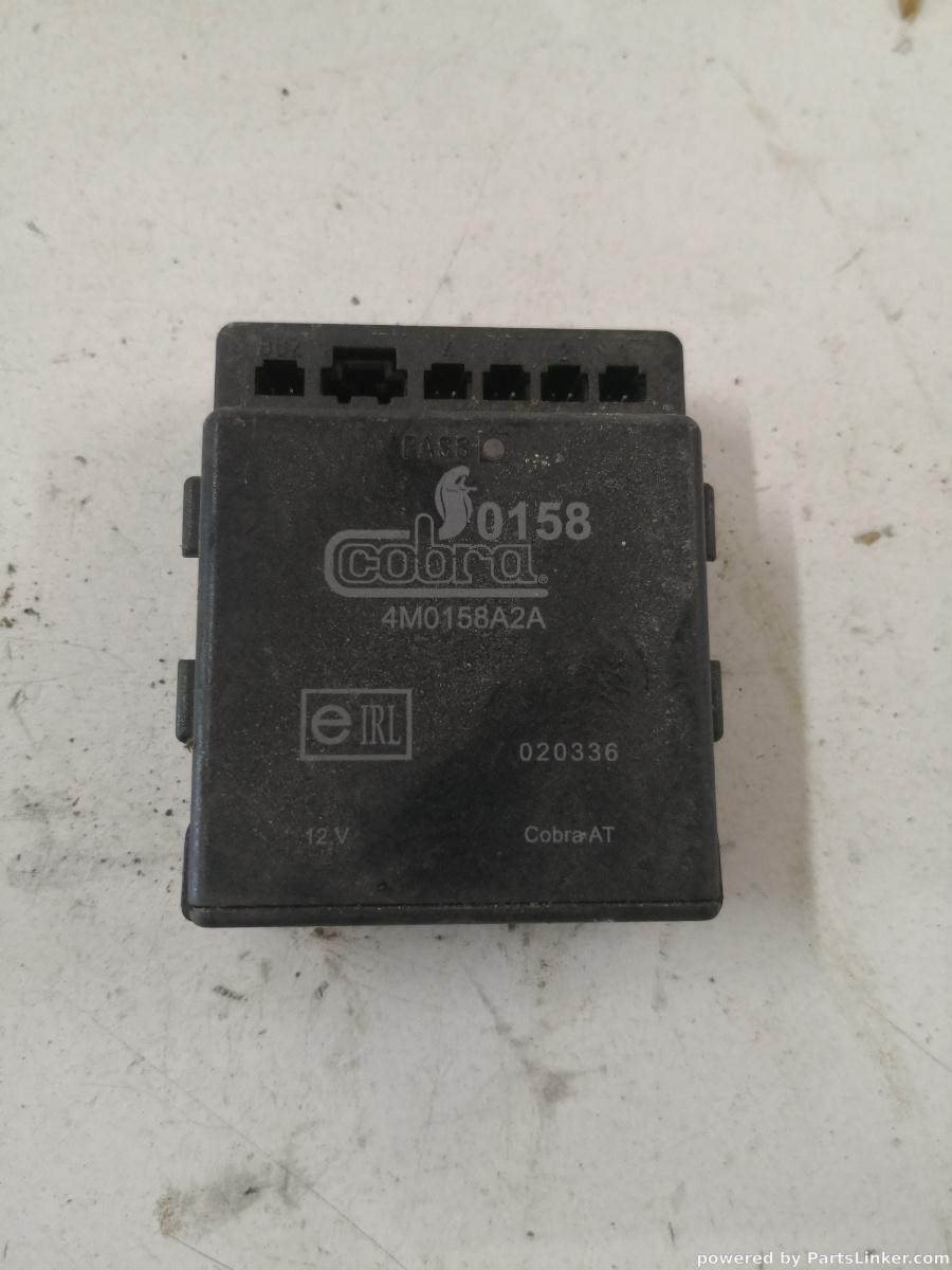 Modul senzor parcare HYUNDAI SANTA FE II (CM) [ 2005 - 2012 ] OEM 4m0158a2a