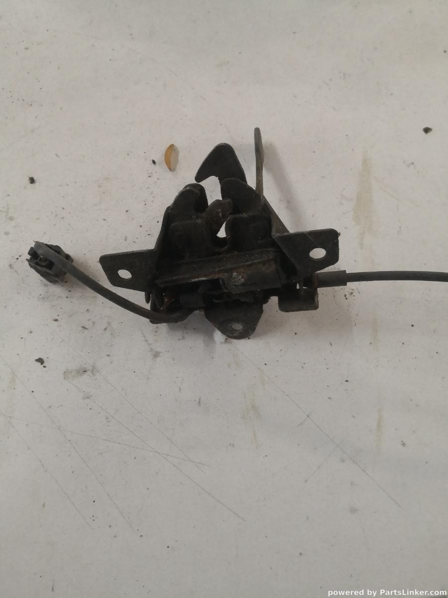 Broasca capota HYUNDAI SANTA FE II (CM) [ 2005 - 2012 ] – foto 2