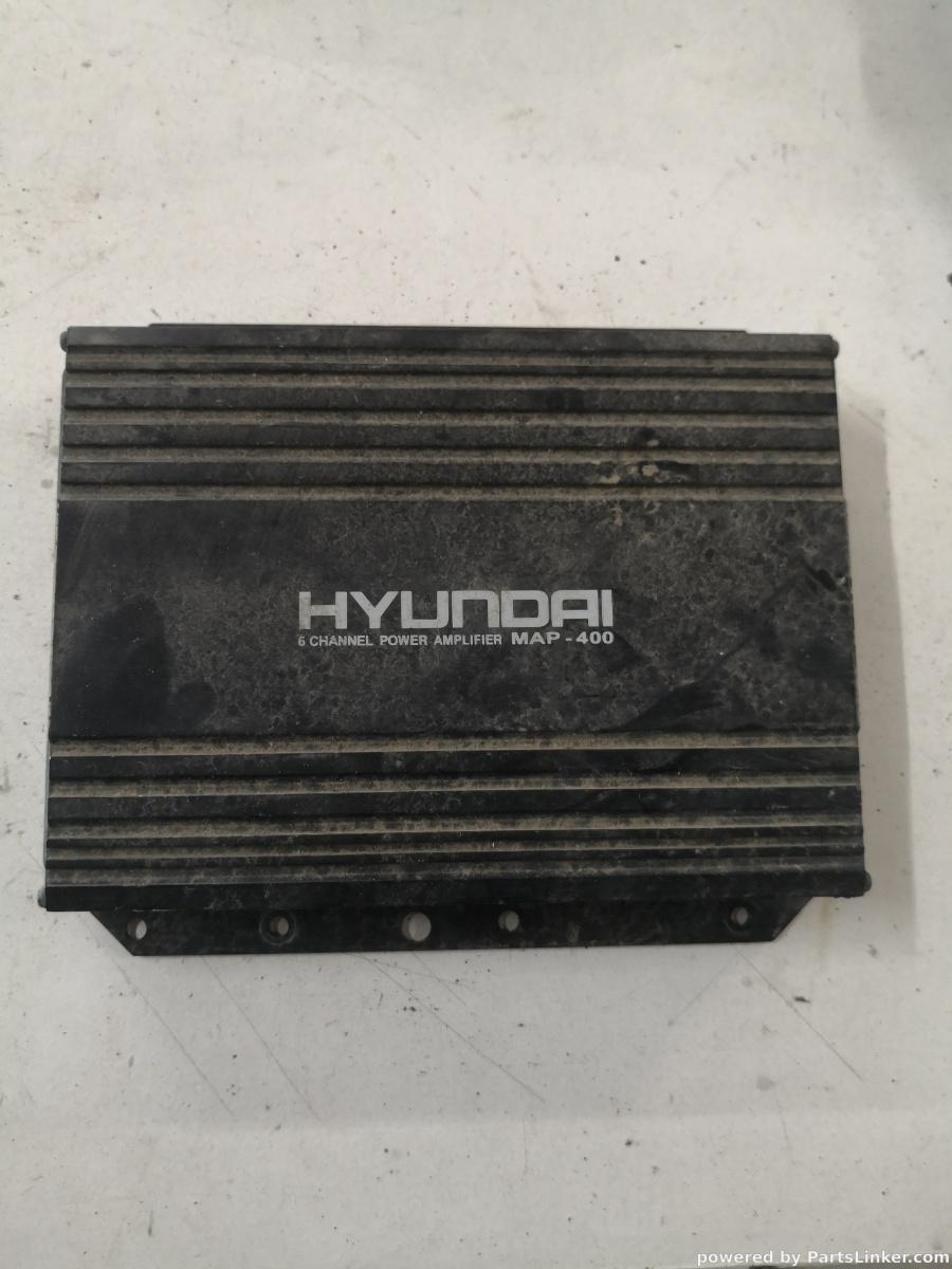 Amplificator audio HYUNDAI SANTA FE II (CM) [ 2005 - 2012 ]