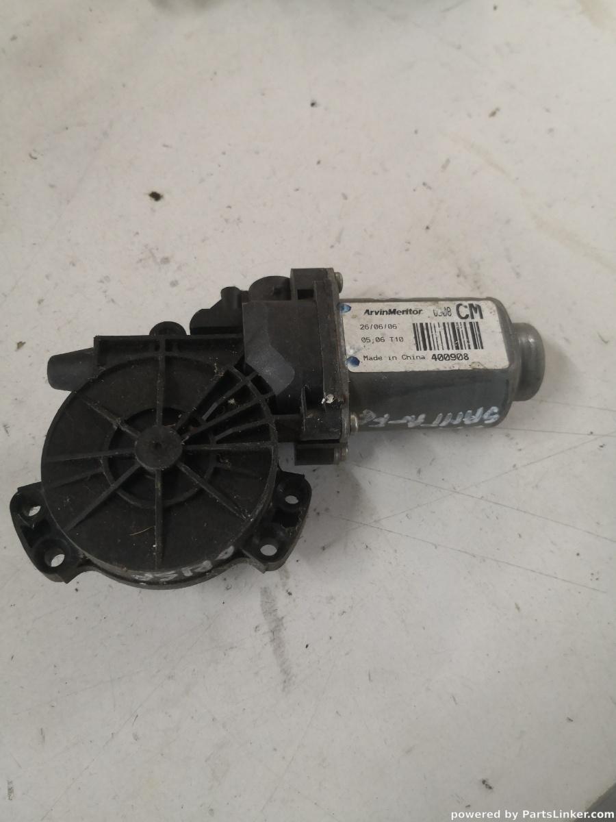 Motoras macara geam dreapta spate HYUNDAI SANTA FE II (CM) [ 2005 - 2012 ] OEM 400908