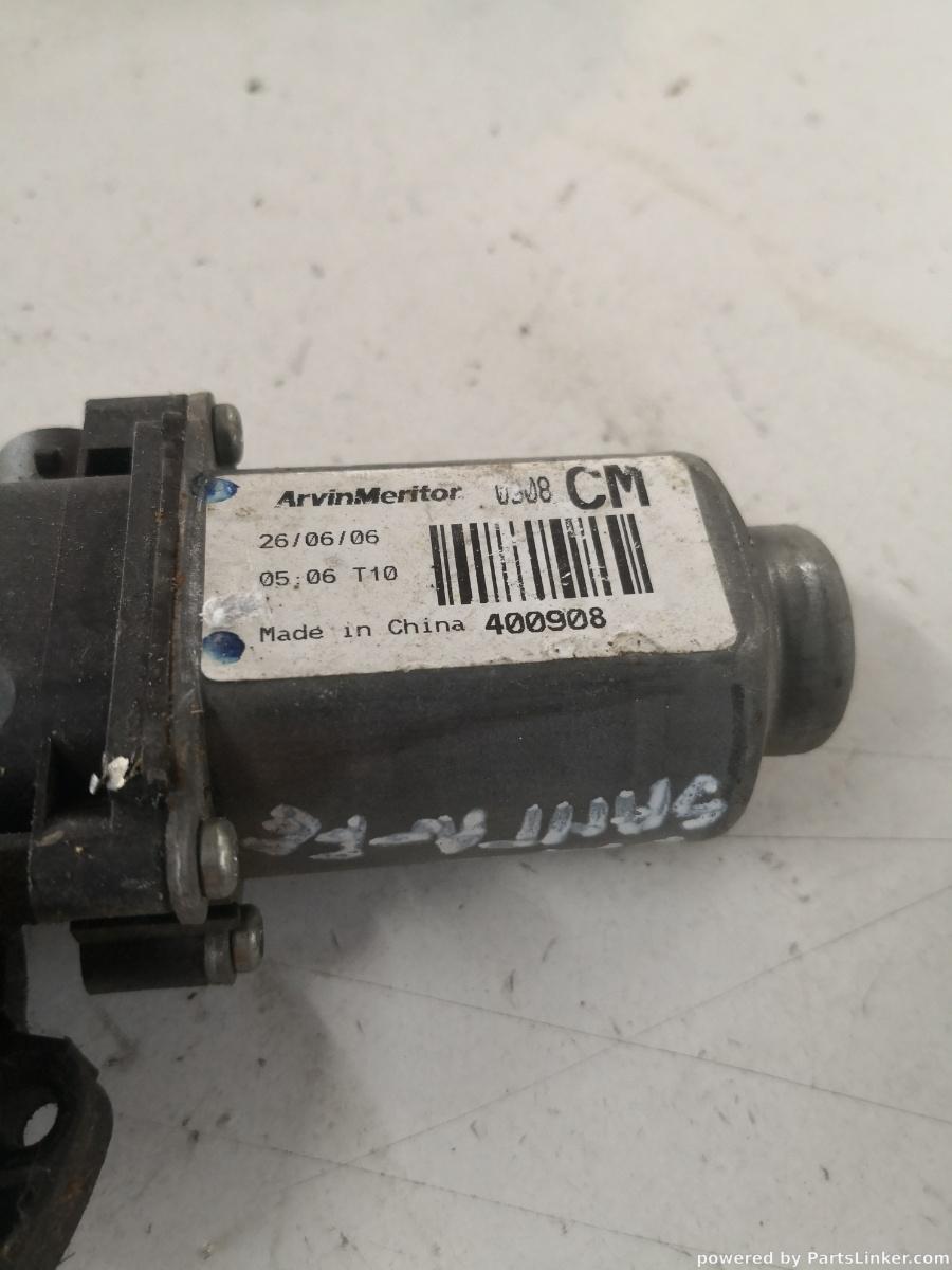 Motoras macara geam dreapta spate HYUNDAI SANTA FE II (CM) [ 2005 - 2012 ] OEM 400908 – foto 2
