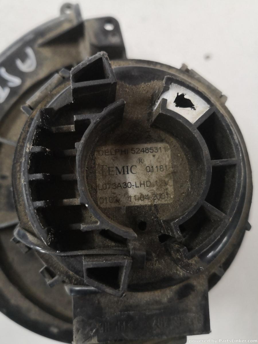 Aeroterma OPEL ASTRA H [ 1998 - 2009 ] OEM 52485311 – foto 2