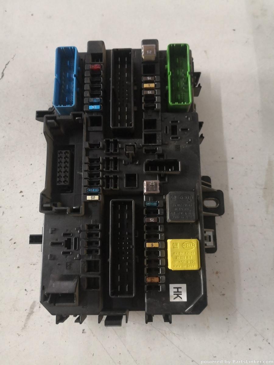 Panou sigurante OPEL ASTRA H (L48, A04) [ 2004 - 2014 ] OEM 13206762