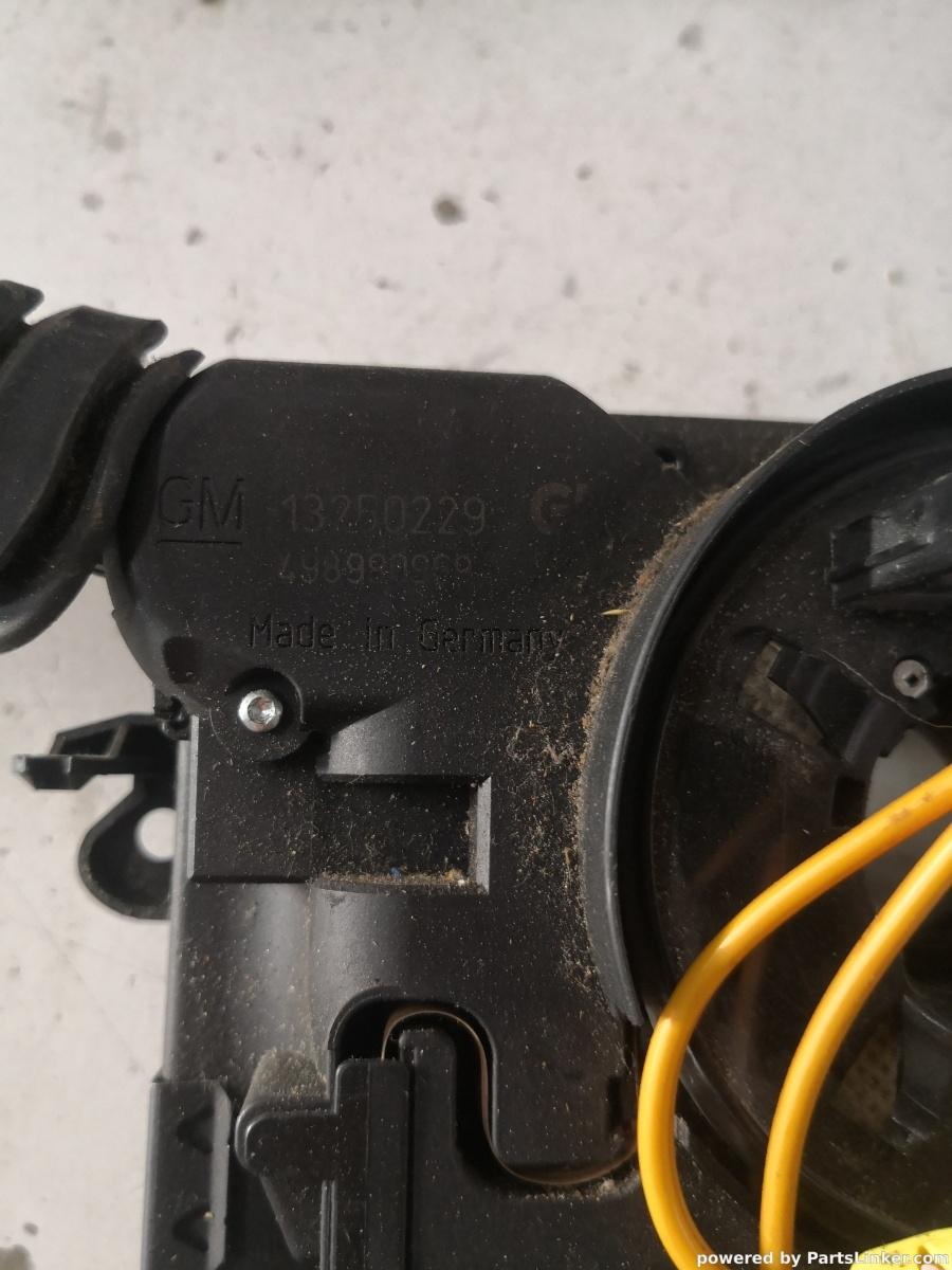 Ansamblu manete OPEL ASTRA H (L48, A04) [ 2004 - 2014 ] OEM 13250229 – foto 2