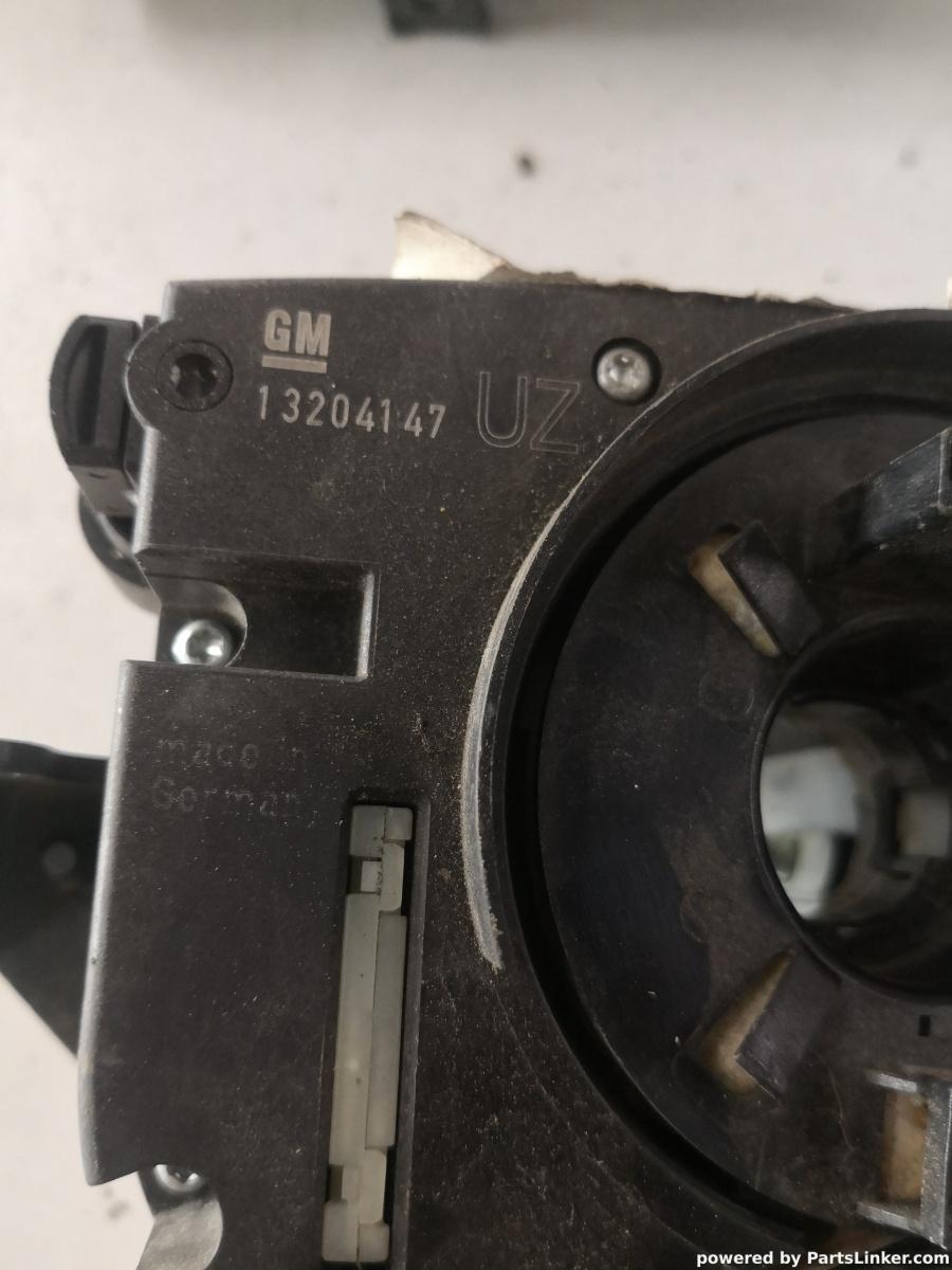 Ansamblu manete cu contact OPEL ASTRA H (L48, A04) [ 2004 - 2014 ] OEM 13204147 – foto 2