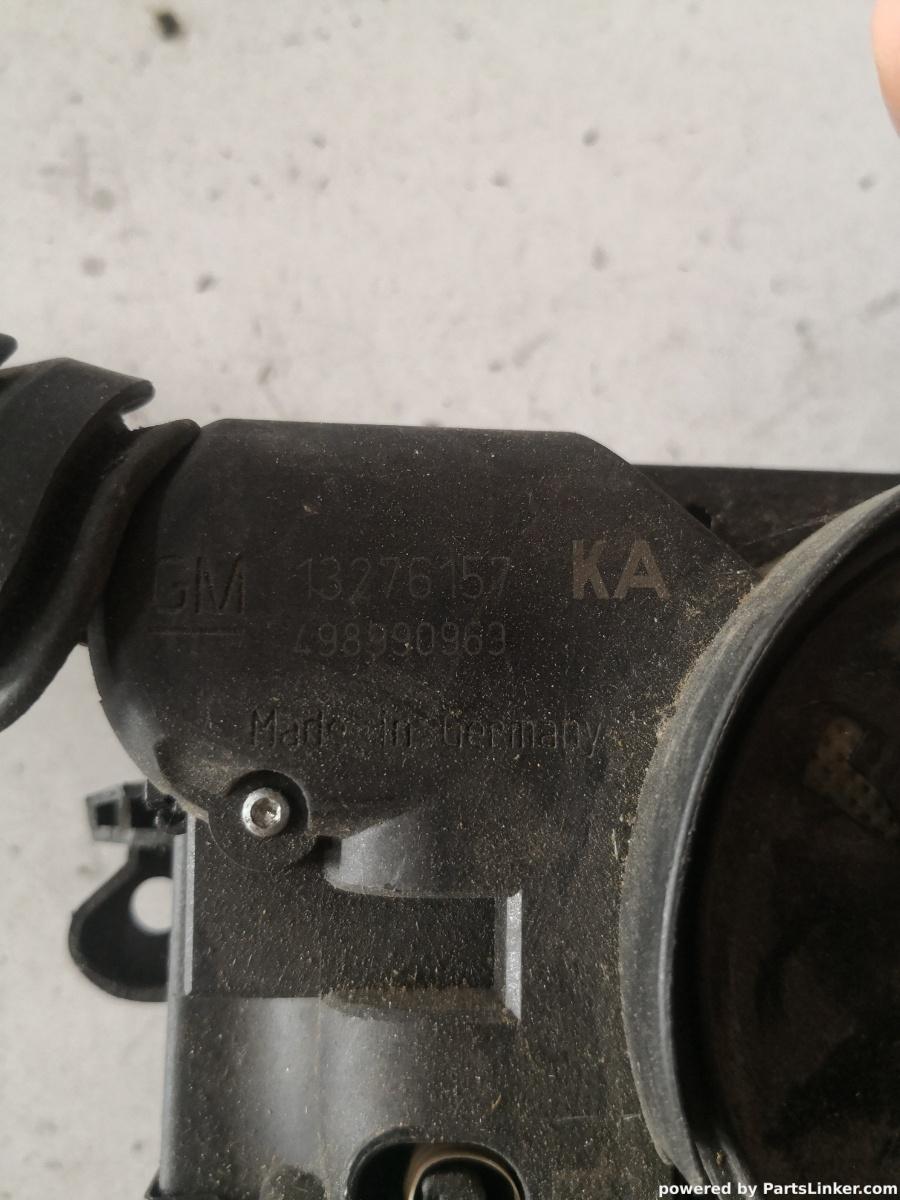 Ansamblu manete OPEL ASTRA H (L48, A04) [ 2004 - 2014 ] OEM 13276157 – foto 2