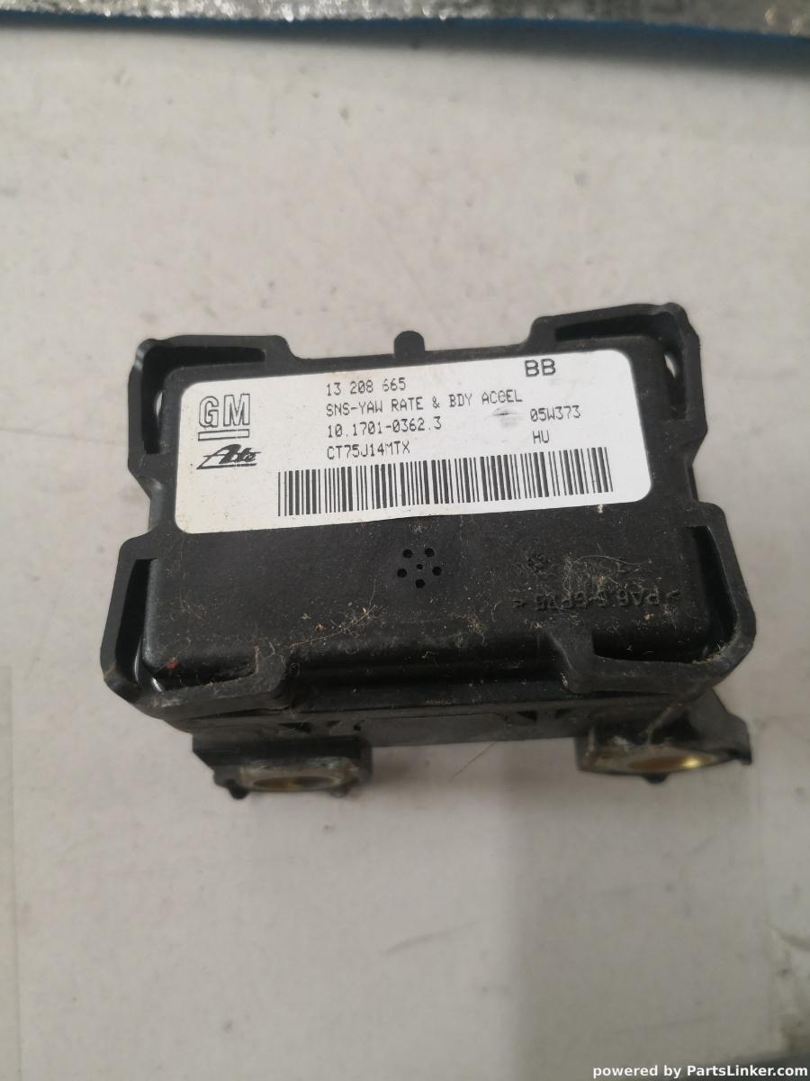 Modul esp OPEL ASTRA H (L48, A04) [ 2004 - 2014 ] OEM 13208665