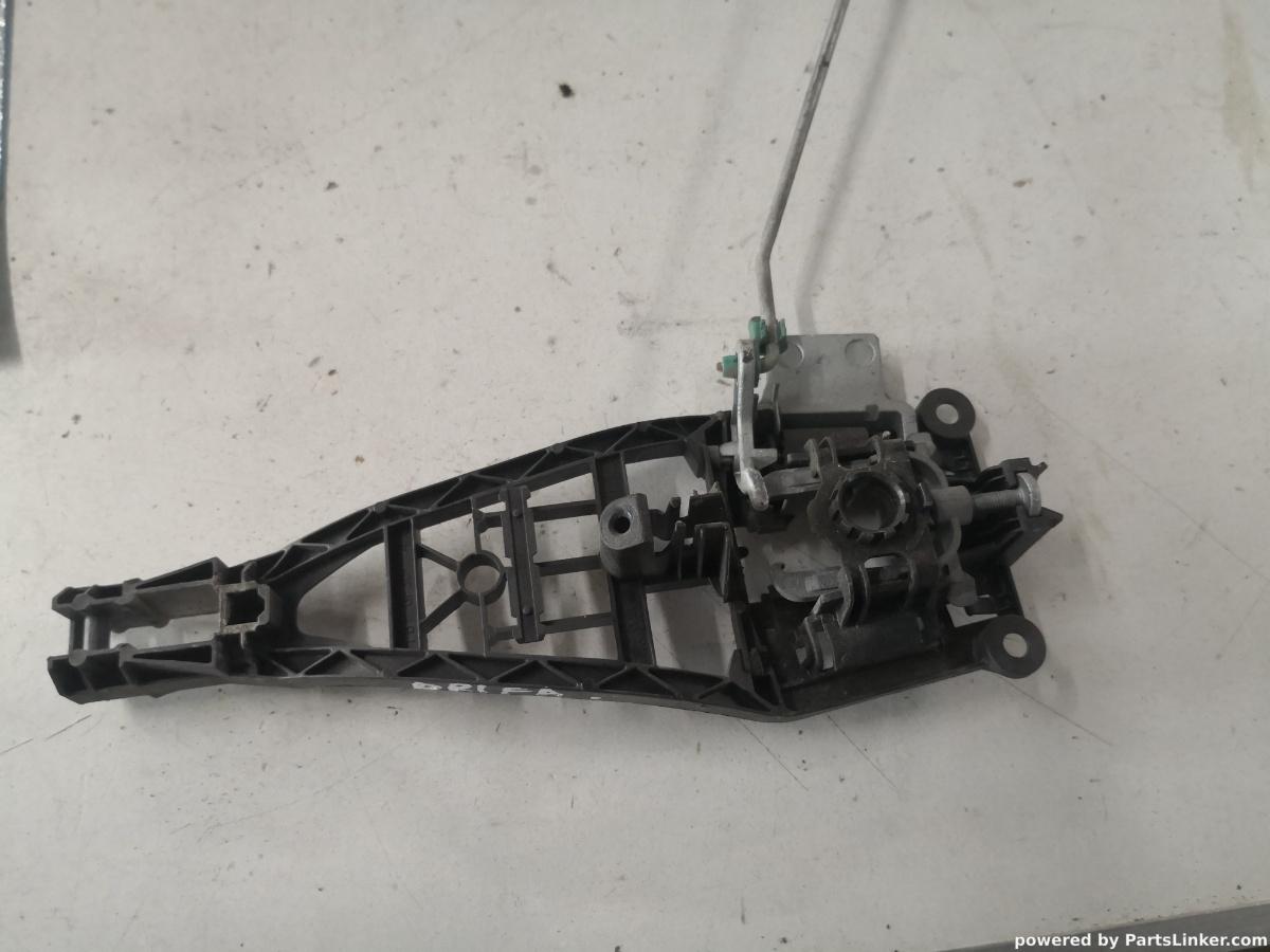 Maner usa dreapta fata OPEL ASTRA H (L48, A04) [ 2004 - 2014 ]