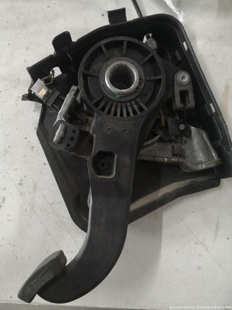 Frana picior MERCEDES-BENZ E-CLASS (W211) [ 2002 - 2009 ] OEM 203420005