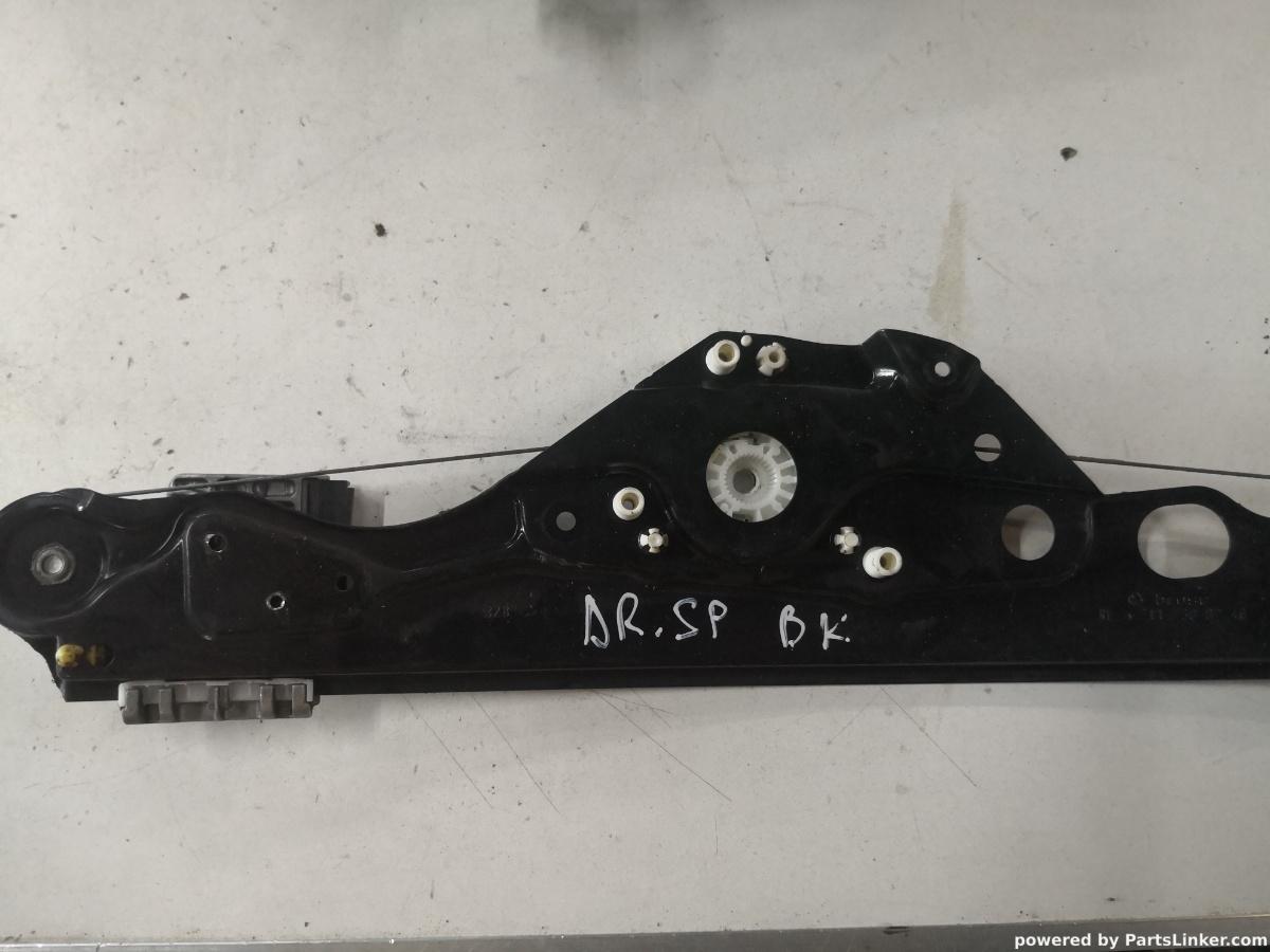 Macara geam electric dreapta spate MERCEDES-BENZ E-CLASS (W211) [ 2002 - 2009 ] OEM A2217300246
