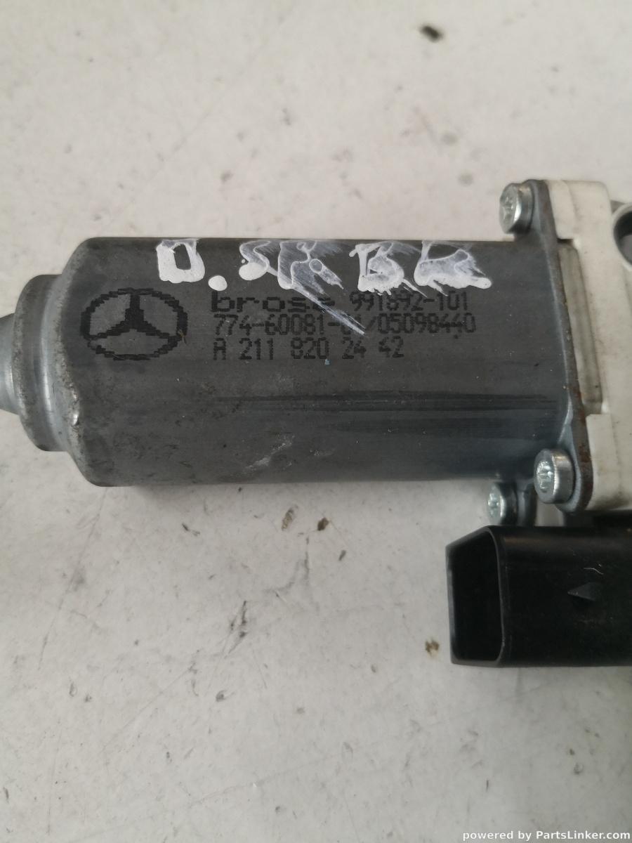 Macara geam electric dreapta spate MERCEDES-BENZ E-CLASS (W211) [ 2002 - 2009 ] OEM A2118202442 – foto 2