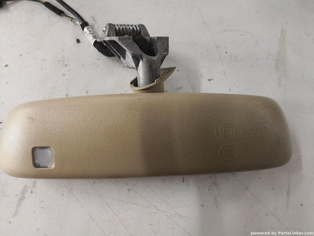 Oglinda retrovizoare MERCEDES-BENZ E-CLASS (W211) [ 2002 - 2009 ] OEM E11025902 – foto 2