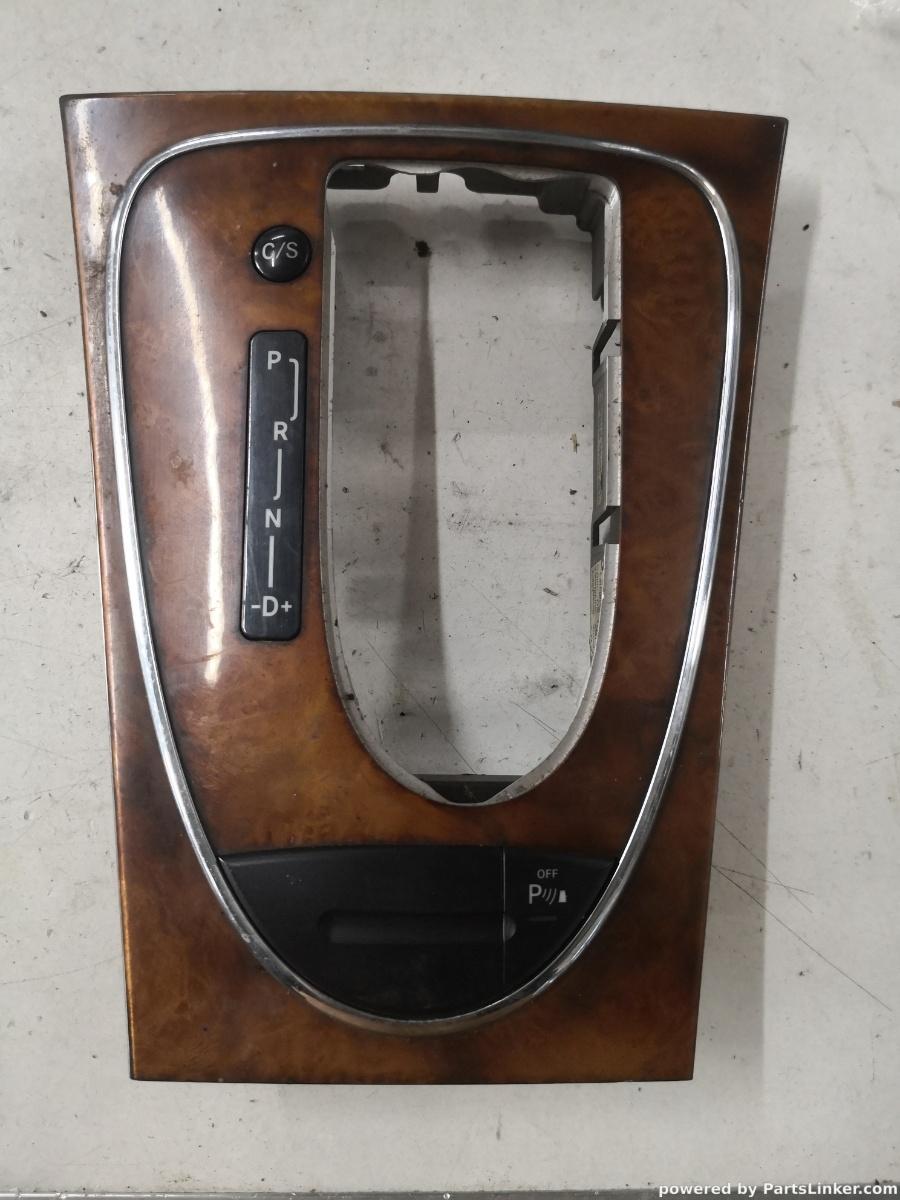 Consola centrala schimbator viteze MERCEDES-BENZ E-CLASS (W211) [ 2002 - 2009 ] OEM 2118216958