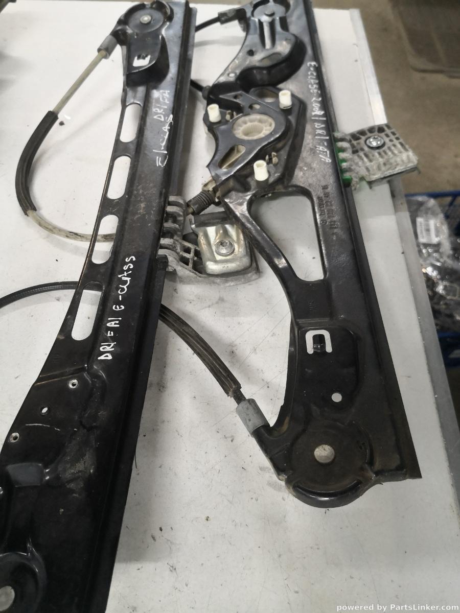Macara geam electric dreapta fata MERCEDES-BENZ E-CLASS (W211) [ 2002 - 2009 ] OEM A2117200246 – foto 2
