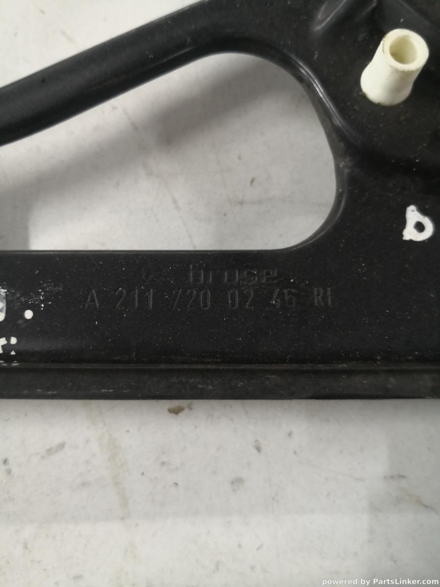 Macara geam electric dreapta fata MERCEDES-BENZ E-CLASS (W211) [ 2002 - 2009 ] OEM A2117200246 – foto 3
