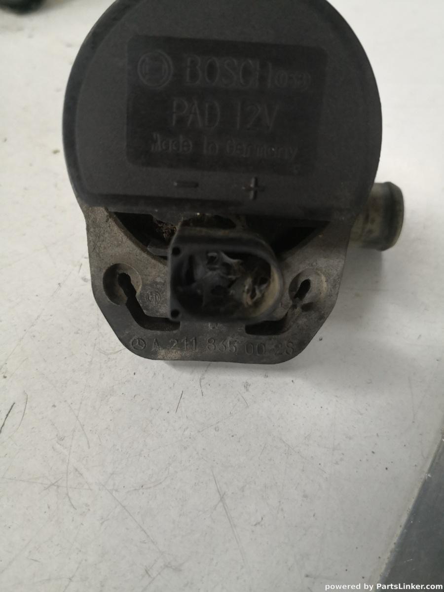 Pompa recirculare apa MERCEDES-BENZ E-CLASS (W211) [ 2002 - 2009 ] OEM A2118350028 – foto 2