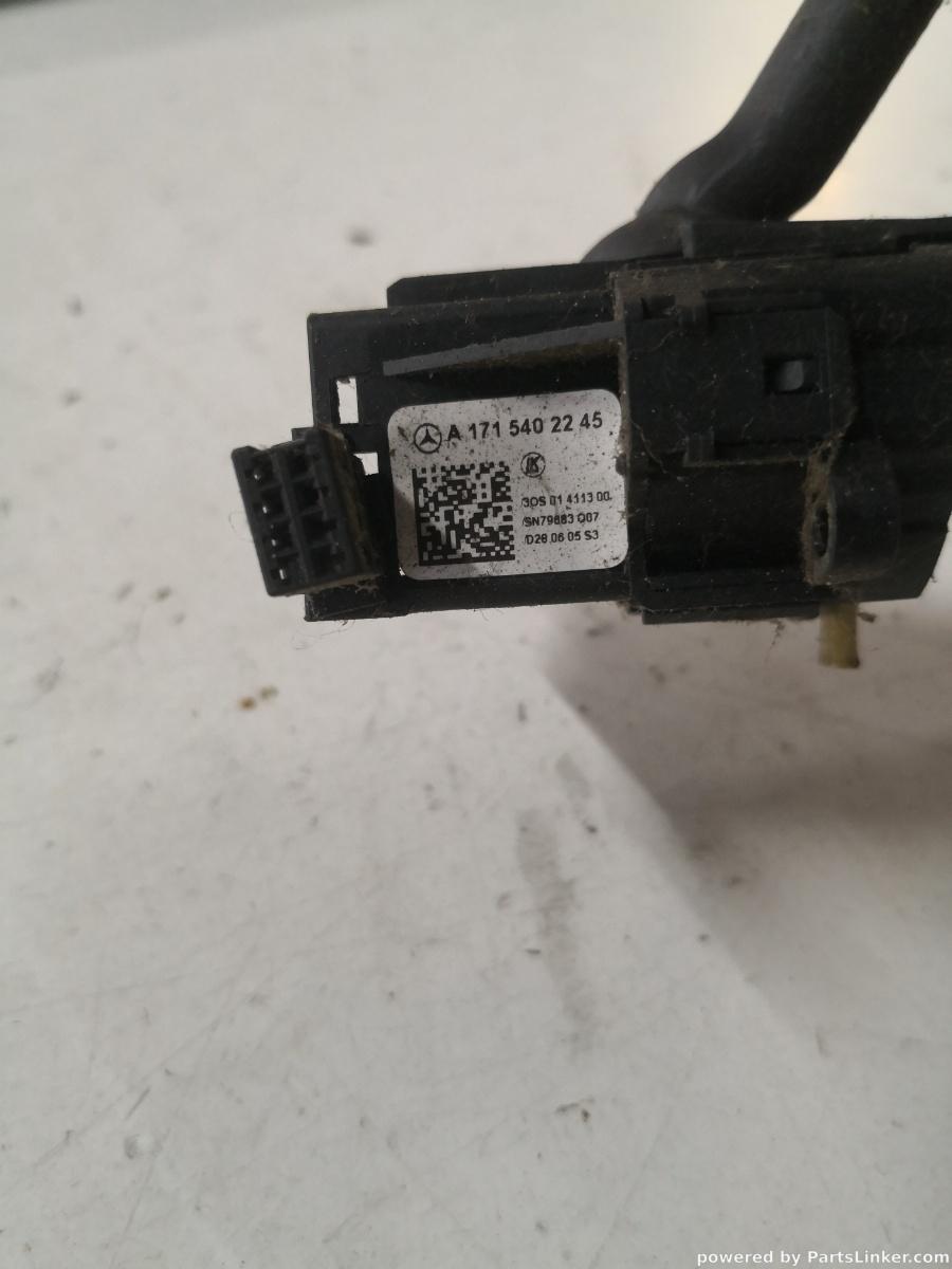 Maneta semnalizare MERCEDES-BENZ E-CLASS (W211) [ 2002 - 2009 ] OEM A1715402245 – foto 2