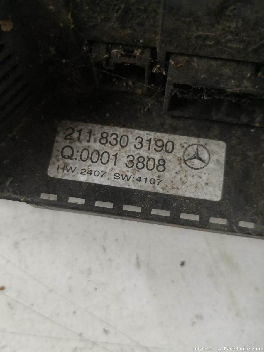 Climatizare MERCEDES-BENZ E-CLASS (W211) [ 2002 - 2009 ] OEM 2118303190 – foto 2