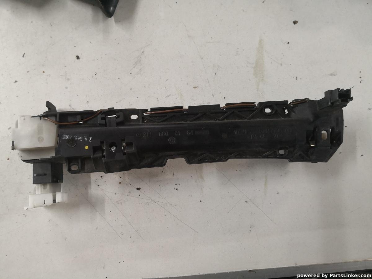 Incuietoare torpedou MERCEDES-BENZ E-CLASS (W211) [ 2002 - 2009 ] OEM 2116800184