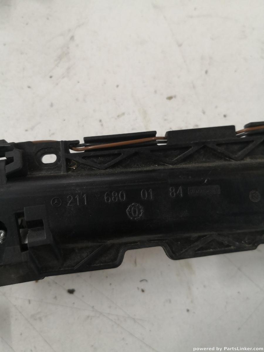 Incuietoare torpedou MERCEDES-BENZ E-CLASS (W211) [ 2002 - 2009 ] OEM 2116800184 – foto 2