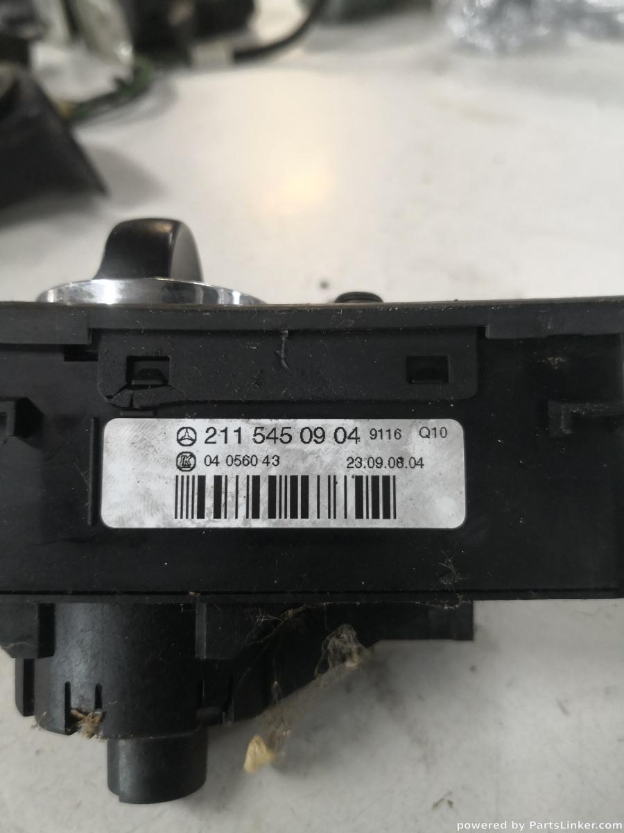 Bloc lumini MERCEDES-BENZ E-CLASS (W211) [ 2002 - 2009 ] OEM 2115450904 – foto 2