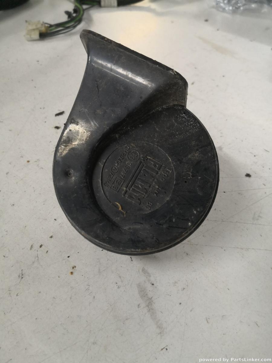 Claxon MERCEDES-BENZ E-CLASS (W211) [ 2002 - 2009 ] OEM 203573345 – foto 2