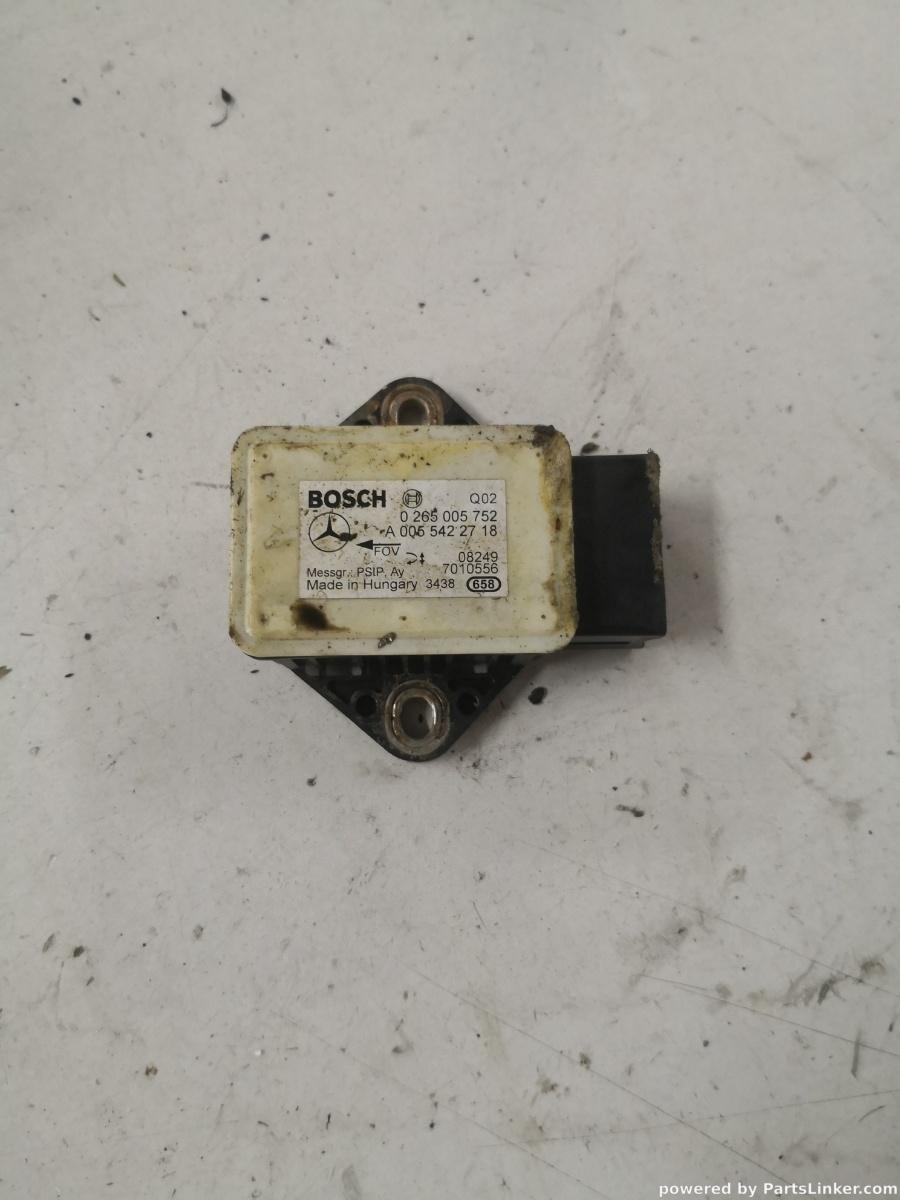 Senzor ESP MERCEDES-BENZ E-CLASS (W211) [ 2002 - 2009 ] OEM 0265005752