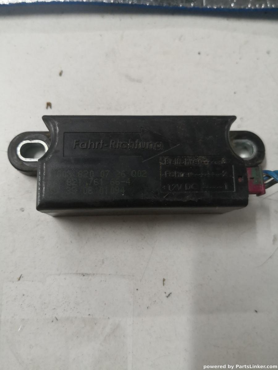 Senzor airbag MERCEDES-BENZ E-CLASS (W211) [ 2002 - 2009 ] OEM A0038200726