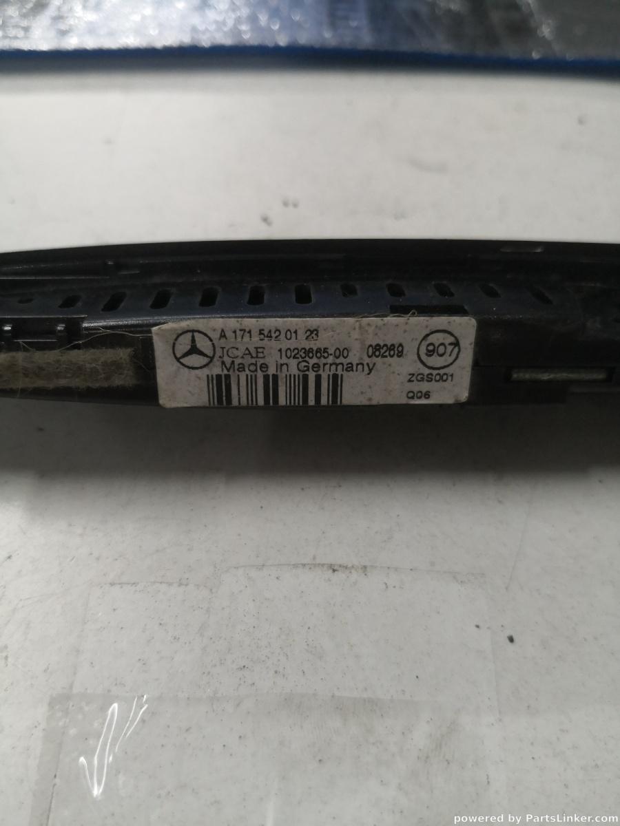 Modul senzori parcare MERCEDES-BENZ E-CLASS (W211) [ 2002 - 2009 ] OEM A1715420123 – foto 2