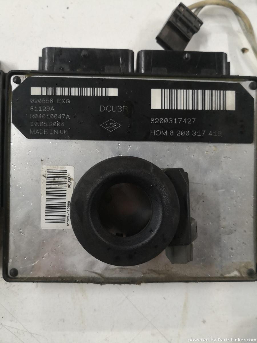 Kit pornire DACIA SOLENZA (B41_) [ 2003 - > ] D (F8Q 636) 46KW|63HP OEM 8200317427 – foto 2