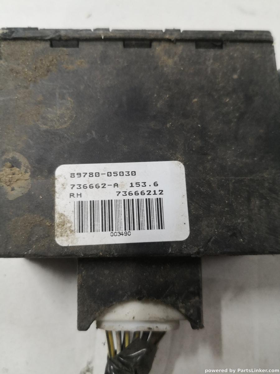 Calculator confort TOYOTA AVENSIS (_T25_) [ 2003 - 2008 ] OEM 8978005030 – foto 2