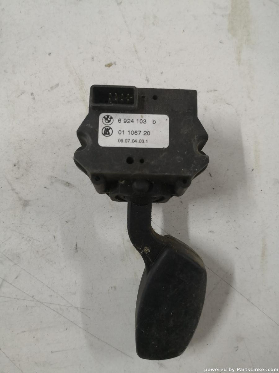 Maneta semnalizare BMW 5 (E60) [ 2001 - 2010 ] OEM 6924103b – foto 2