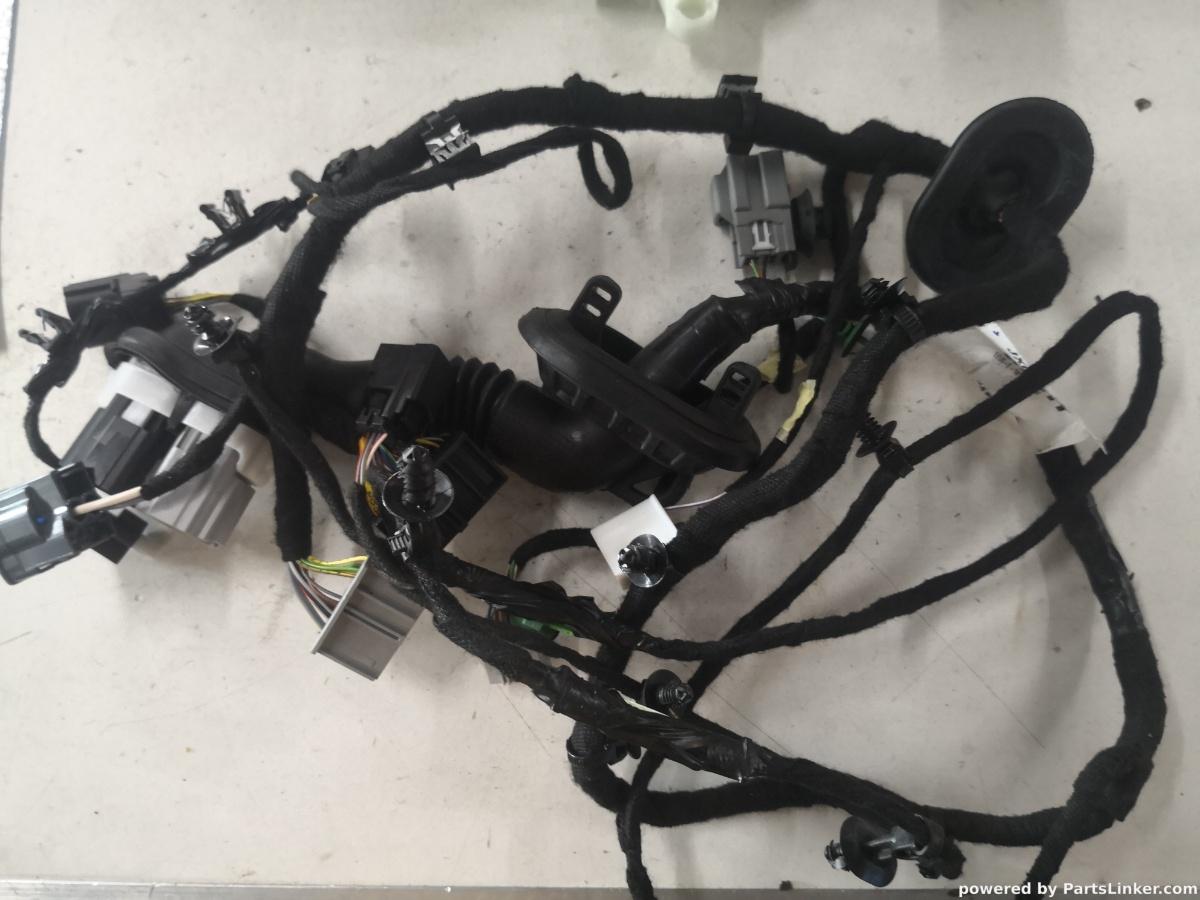Instalatie electrica usa  dreapta fata FORD FOCUS IV (HN) [ 2018 - > ] EcoBoost (B7DA) 92KW|125HP Jx6t14630