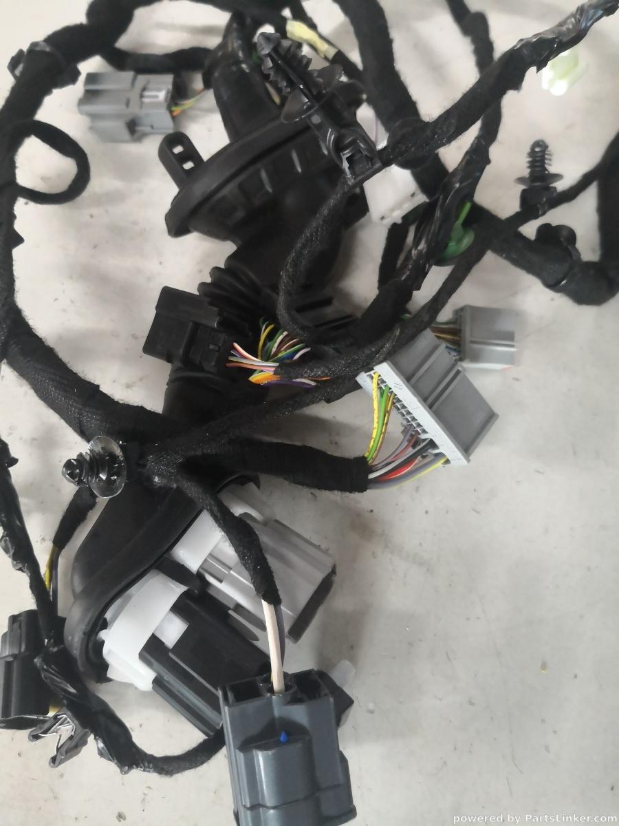 Instalatie electrica usa  dreapta fata FORD FOCUS IV (HN) [ 2018 - > ] EcoBoost (B7DA) 92KW|125HP Jx6t14630 – foto 3