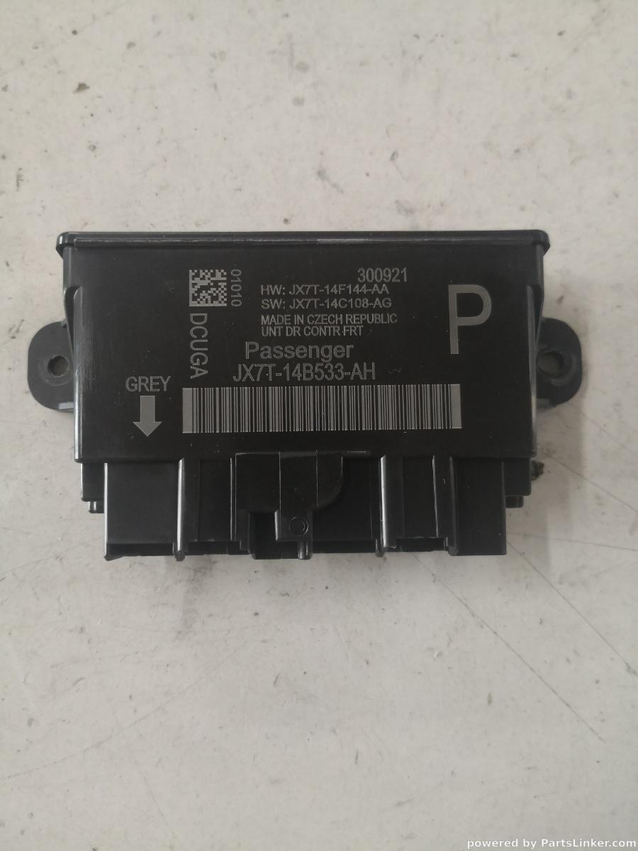 Modul usa dreapta fata FORD FOCUS IV (HN) [ 2018 - > ] EcoBoost (B7DA) 92KW|125HP OEM Jx7t14b533ah