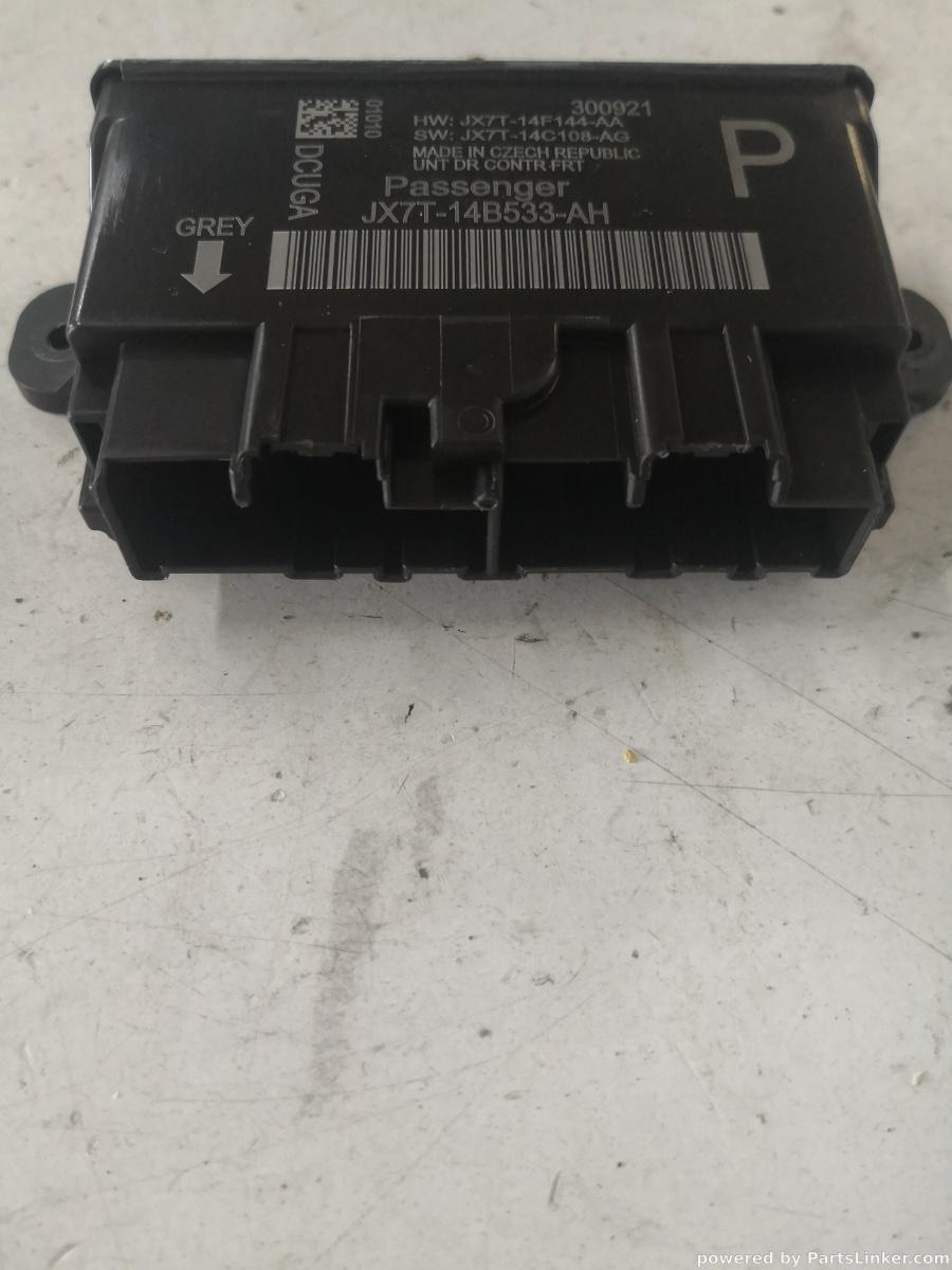 Modul usa dreapta fata FORD FOCUS IV (HN) [ 2018 - > ] EcoBoost (B7DA) 92KW|125HP OEM Jx7t14b533ah – foto 2