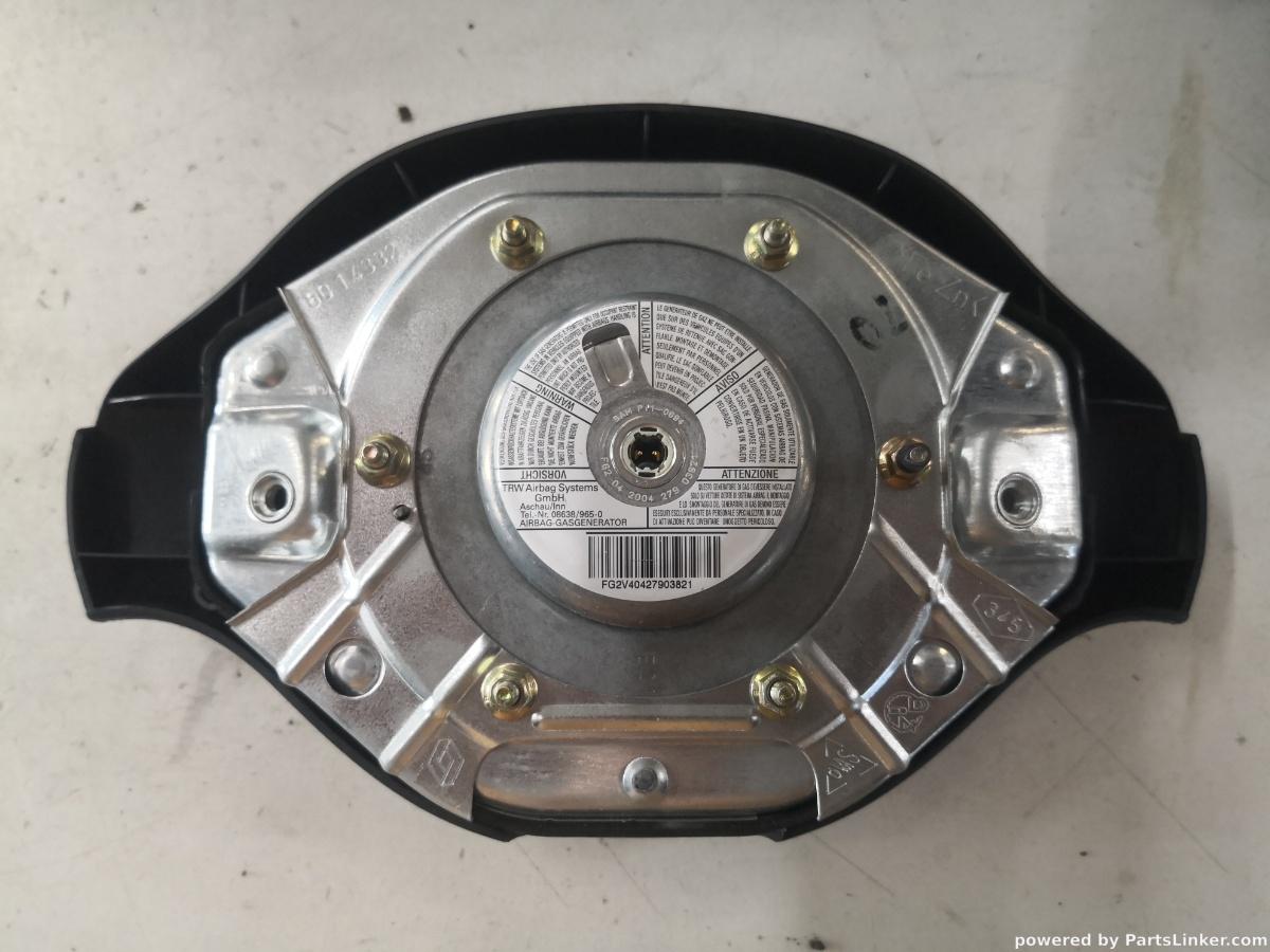 Airbag DACIA SOLENZA (B41_) [ 2003 - > ] OEM 6014332 – foto 2