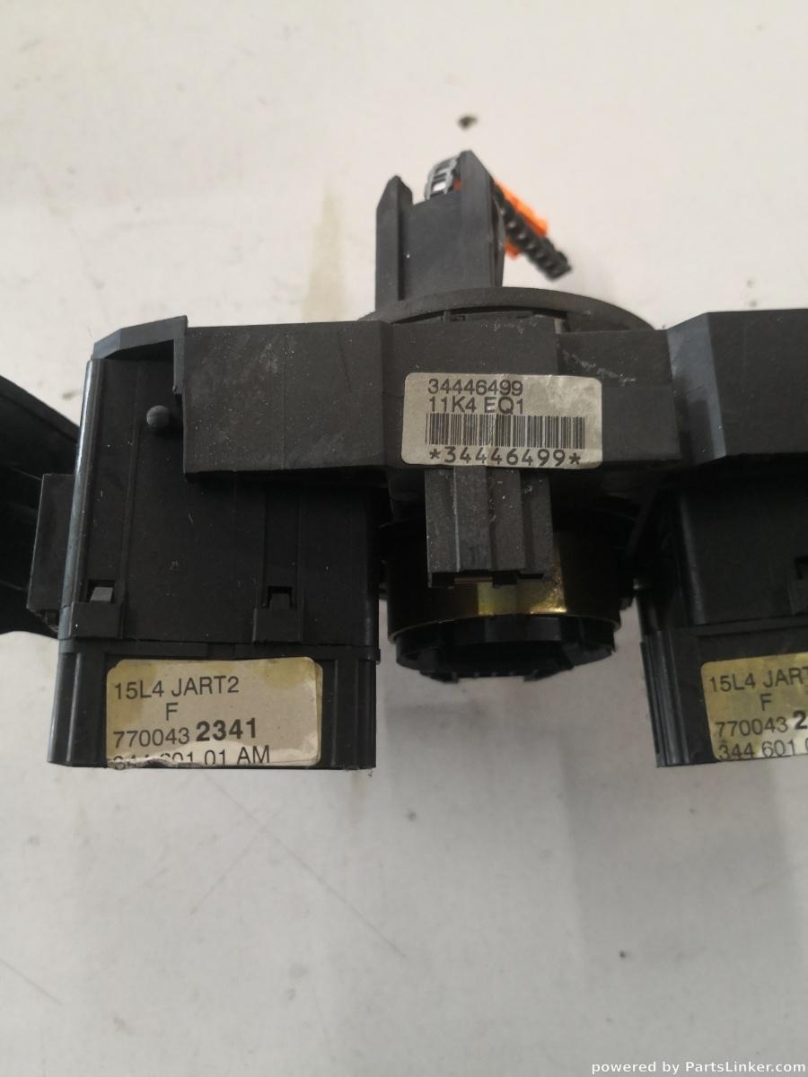 Ansamblu manete DACIA SOLENZA (B41_) [ 2003 - > ] OEM 7700432341 – foto 3