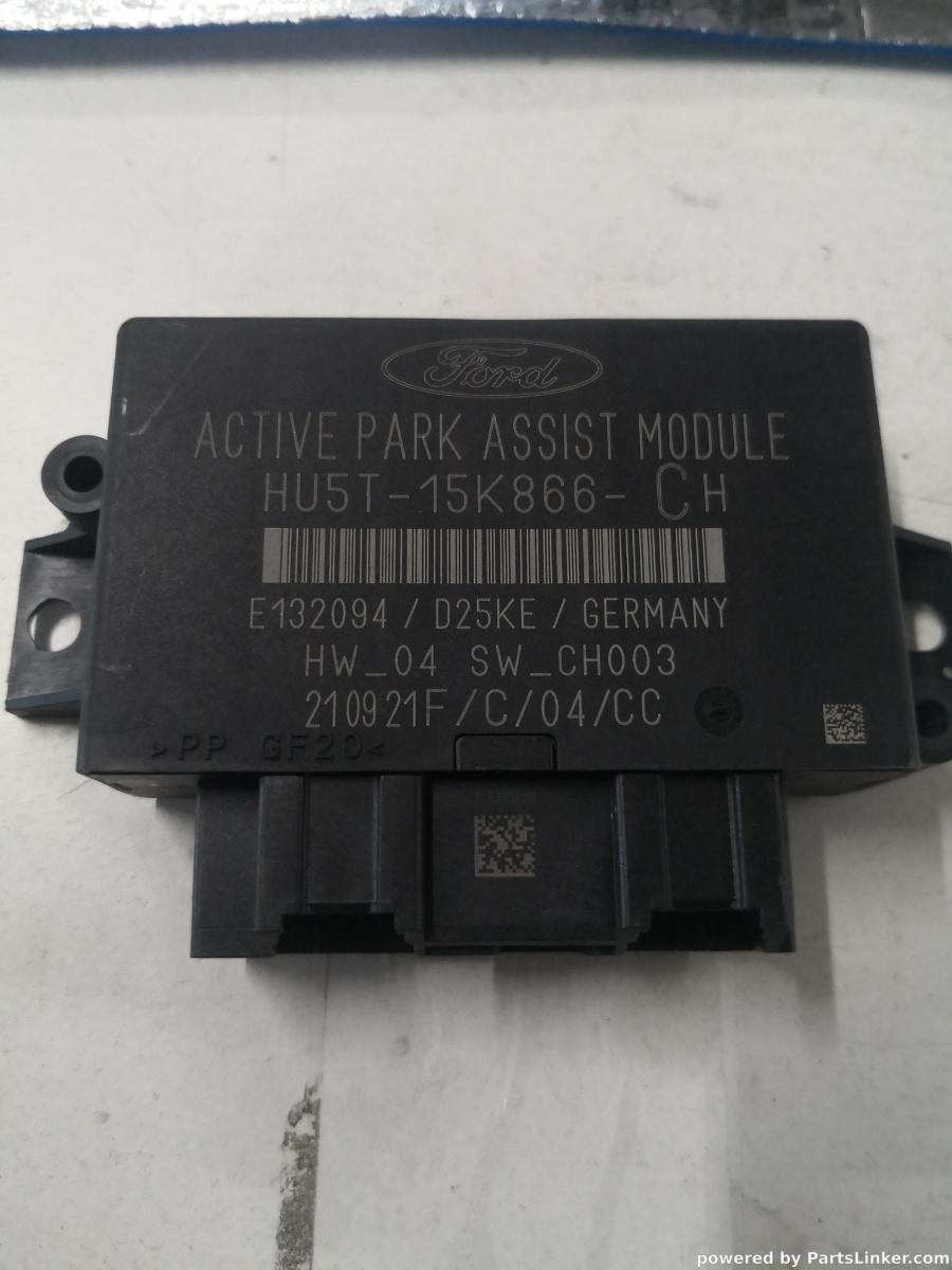 Modul parcare FORD FOCUS IV (HN) [ 2018 - > ] EcoBoost (B7DA) 92KW|125HP OEM Hu5t15k866ch
