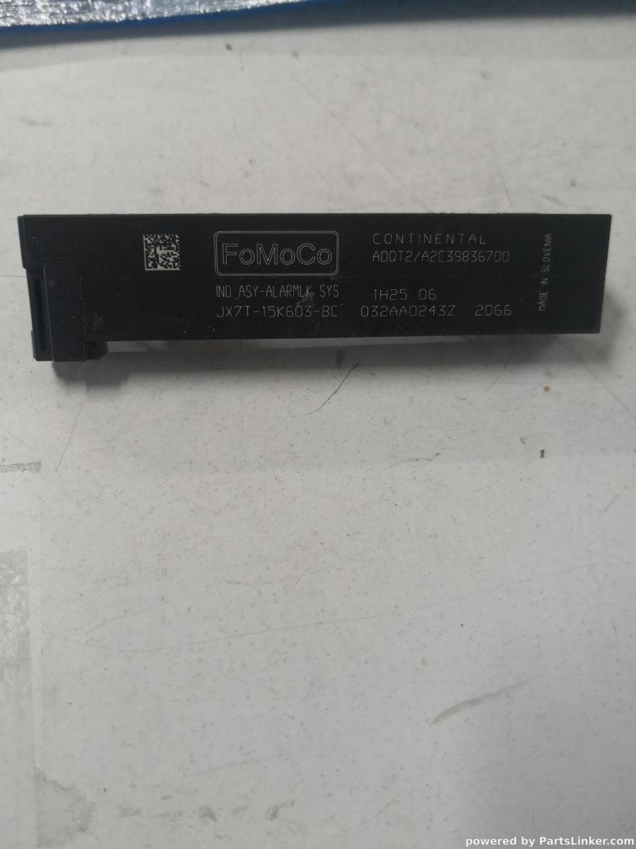 Amplificator antena FORD FOCUS 4 (HN) [ 2018 - > ] EcoBoost (B7DA) 92KW|125HP OEM Jx7t15k603bc