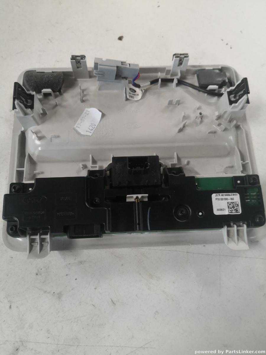 Lumini plafon FORD FOCUS IV (HN) [ 2018 - > ] EcoBoost (B7DA) 92KW|125HP OEM Jx7ba519a58je3hv1 – foto 2