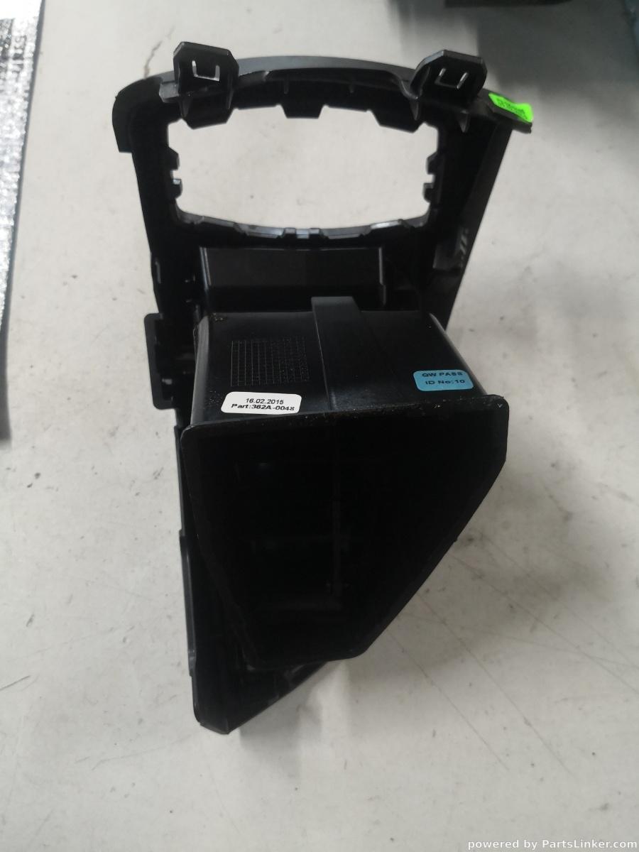 Guri ventilatie stanga fata FORD TRANSIT CUSTOM Box [ 2012 - > ] TDCi (CYF4, CYFF) 92KW|125HP OEM Bk21v0189b09 – foto 2