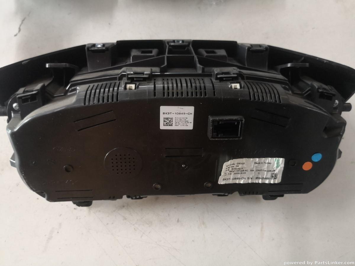 Ceasuri bord FORD TRANSIT CUSTOM Box [ 2012 - > ] TDCi (CYF4, CYFF) 92KW|125HP OEM Bk3t10849ch – foto 2